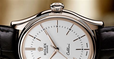 i rolex cellini al polso|rolex cellini time.